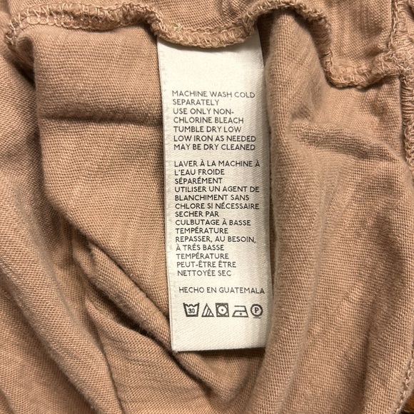 We The Free Tan Long Sleeve Tee - Picture 11 of 12